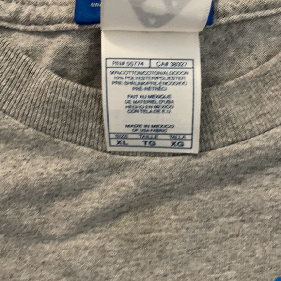 M&M 2005 Christmas shirt - Picture 6 of 6